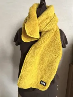 アクリルボアマフラー　イエロー