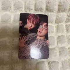 &TEAM back to life ユニットトレカ EJ HARUA