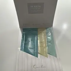 カイト　試供品　シャンプー/リンス/ボディソープ