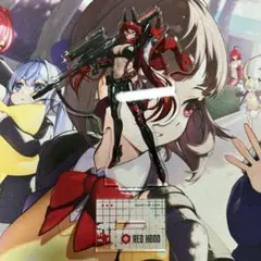 2025年最新】勝利の女神:NIKKE アクリルスタンド レッドフードの