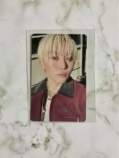 SEVENTEEN スングァン「HAPPY BURSTDAY」 HMV特典トレカ