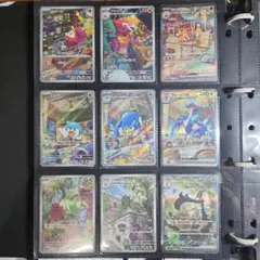 ポケモンカード SAR、SR 、HR、MA、AR ピッピAR、ニャオハAR - メルカリ