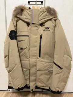 ダウンジャケットニューバランス