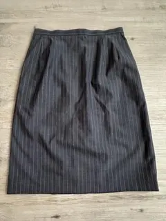 Le midi 事務用　ストライプスカート　11号