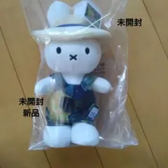 夜のカフェテラス　大ゴッホ展 ミッフィーぬいぐるみ 大のサムネイル