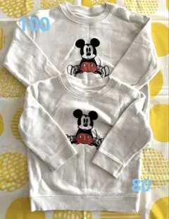 お揃い トップス