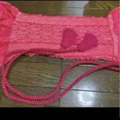 豪華　正絹　帯揚げ　帯締め　セット