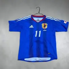 2026年最新】2004年サッカー日本代表の人気アイテム - メルカリ