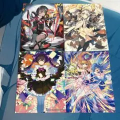 RESONANCE SELECTOR フルアートステッカー