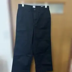 GAP ハイライズ ワイドレッグ クロップパンツ 6