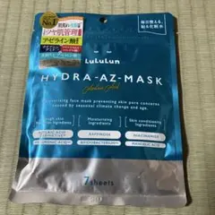 Lululun HYDRA-AZ-MASK