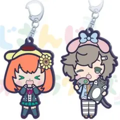 にじさんじ　本間ひまわり　叶　サンリオコラボキーホルダー