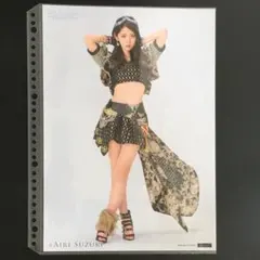 4362 °C-ute 鈴木愛理 ピンナップポスター
