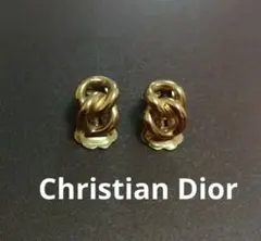 ゴールド イヤリング