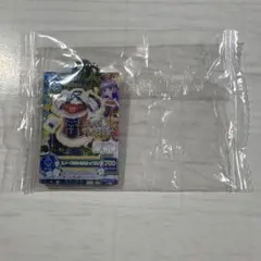 アイカツ　氷上スミレ　だれでもアイドル活動 アクリルチャーム スノープリンセス