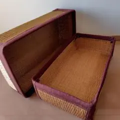 2026年最新】レトロ 籠 行李の人気アイテム - メルカリ