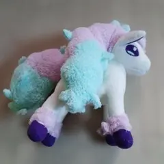 BANPRESTO ポニータユニコーンぬいぐるみ