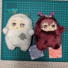 アイドリッシュセブン アイナナ ワルモフ モンぬい ぬいぐるみ