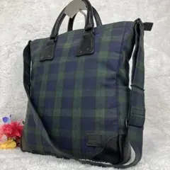タグ付未使用！ラルフローレン マザーズバッグ トート&チェンジング