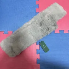 ファー ネックウォーマー