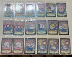 ちいかわウエハース　ラッキーカードコレクション2《バラ売り可》