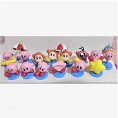 星のカービィ チョコエッグ 13種 セミコンプリート シークレット有り