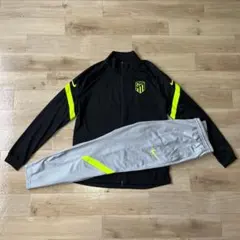 Nike アトレティコ・マドリード ジャージ Lサイズ 上下セット - メルカリ