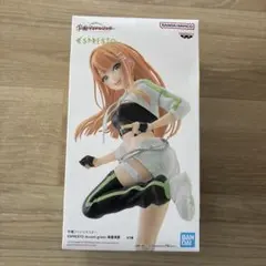 紫雲清夏 「学園アイドルマスター」 ESPRESTO-Accent green…
