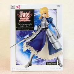 Fate/stay night SQフィギュア セイバー