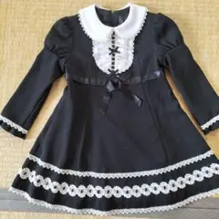 MICHIKO London 黒 ワンピース