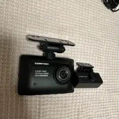 コムテック ZDR035 ドラレコ前後 中古 - メルカリ
