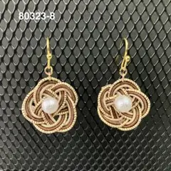 80323-8 水引ピアス