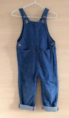 ZARA オーバーオール　80cm