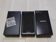 中古　docomo AQUOS zero2 SH-01M 本体のサムネイル