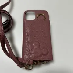 ミッキー型 iPhoneケース