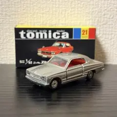 166】トミカ 黒箱 日本製 チェリー 1400 クーペ GX 1Eホイール - メルカリ