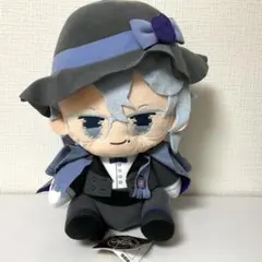 アズール ツイステ ぬいぐるみ ぬい アズール FANBOOK ファンブック