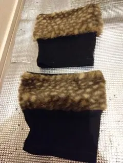 セール！とても便利でオシャレに！ブーツにハイカットスニーカーにブーツファー