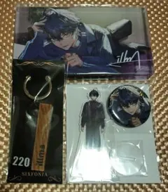 【匿名配送】シクフォニ　いるま　2025年　誕生日　記念　セット