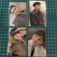 SEVENTEEN ウジ Your Choice ヨントン 特典 トレカ SEVENTEEN ウジ Your Choice ヨントン 特典 トレカ - メルカリ