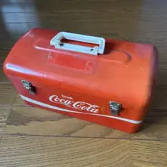 コカコーラ Coca-Cola ゴミ箱 ごみ箱 ダストボックス 非売品 レトロ