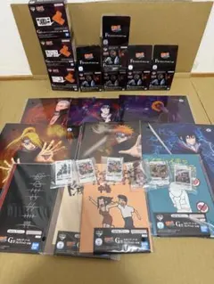 一番くじ NARUTO 疾風伝 風影奪還編 F賞：デスクトップフィギュアのサムネイル
