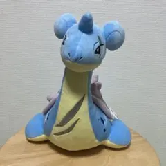 《ポケットモンスター/ポケモン》もふぐっと ぬいぐるみ 六英雄のラプラス