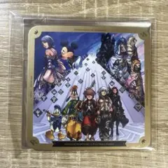 KH】スクエニカフェ コースター キングダムハーツ - メルカリ