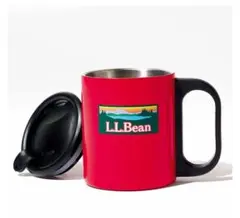 GLOW2022年1月号増刊付録 L.L.Bean ステンレス マグカップのサムネイル
