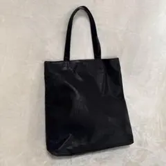 SHOO・LA・RUE 黒　トートバッグ
