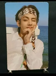 BTS V『 Butter』トレカ1枚のみ