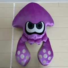 スプラトゥーン　ぬいぐるみ