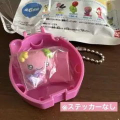 たまごっち コレクティブルズ hobby time ふらわっち