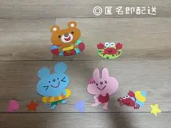 夏　海　壁面飾りのサムネイル